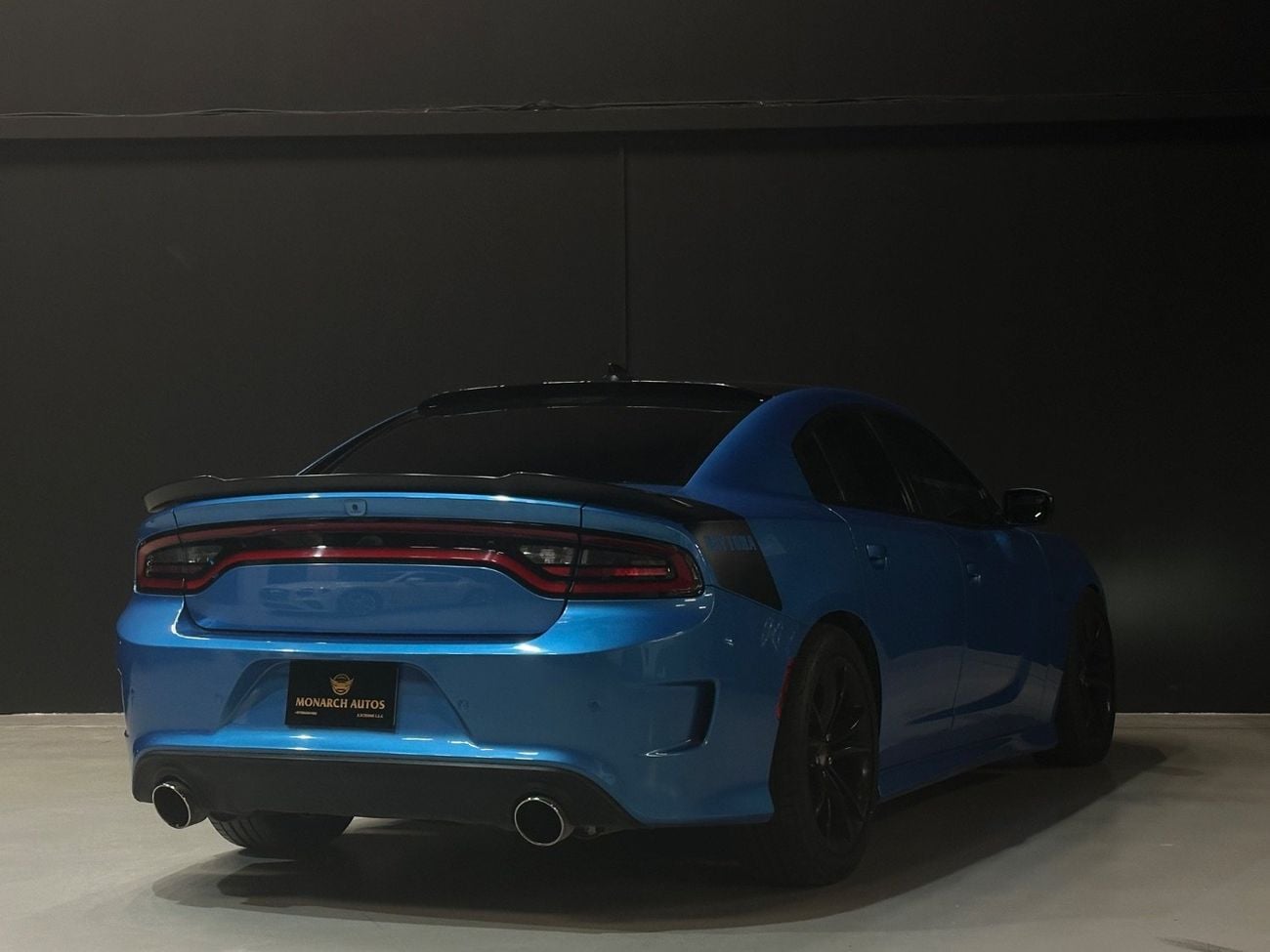 Dodge Charger DAYTONA