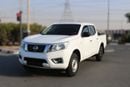 Nissan Navara G 2.5L 4WD A/T NISSAN NAVARA 2019 FULL AUTOMATIC GCC 4X2
