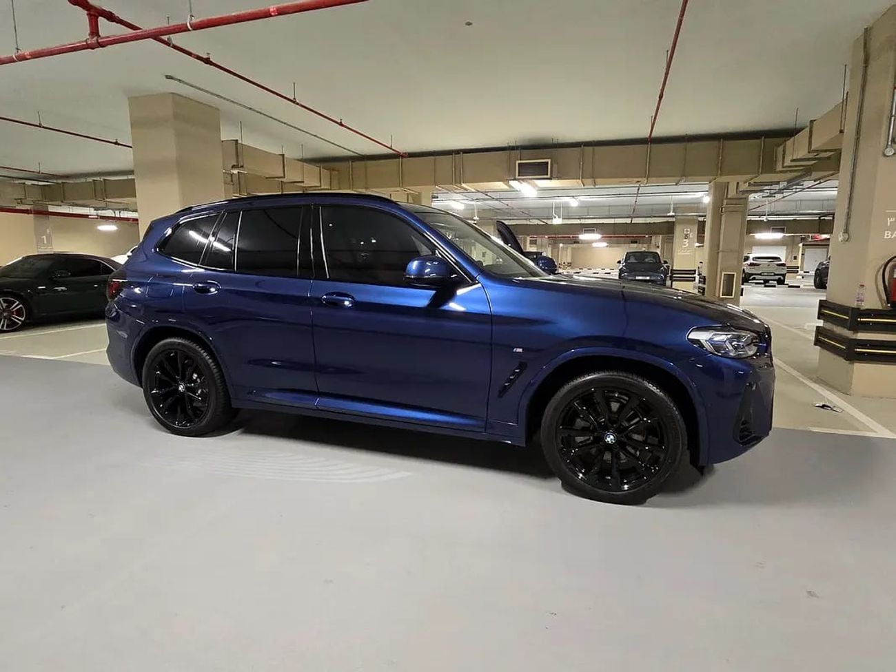 BMW X3 XDRIVE 30i M SPORT M-sport , Brand new! AGMC! Free service till 100,000kms! Warranty AGMC