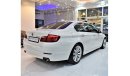 بي أم دبليو 535 EXCELLENT DEAL for our BMW 535i 2011 Model!! in White Color! GCC Specs