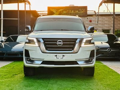 نيسان باترول LE PLATINUM
