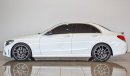 Mercedes-Benz C 200 SALOON / Reference: VSB 31885 Certified Pre-Owned