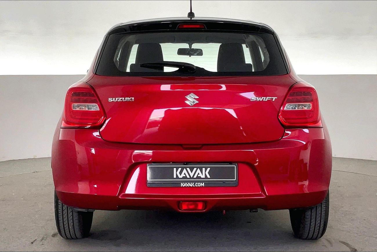 Suzuki Swift GL | Guaranteed Warranty | 0 Down Payment
