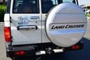 Toyota Land Cruiser 70 76 LX-G1 2.8L Turbo Diesel 5 Seater Manual