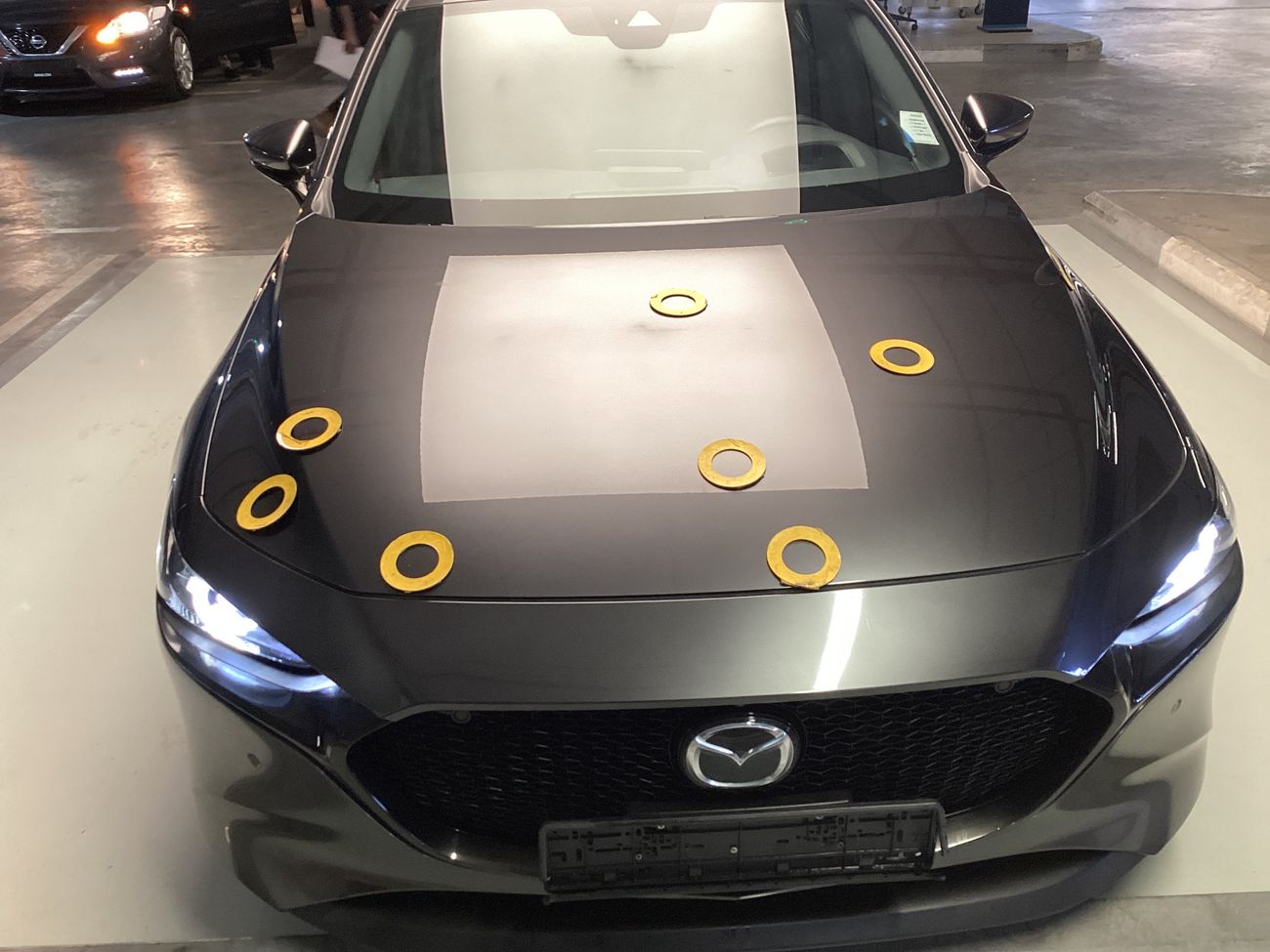 Mazda 3 Intense | Carnival Sale • UP TO AED 20,000 OFF | Guaranteed Warranty | 0 Down Payment