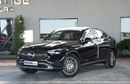 Mercedes-Benz GLC 300 GLC 300 Korean Specification