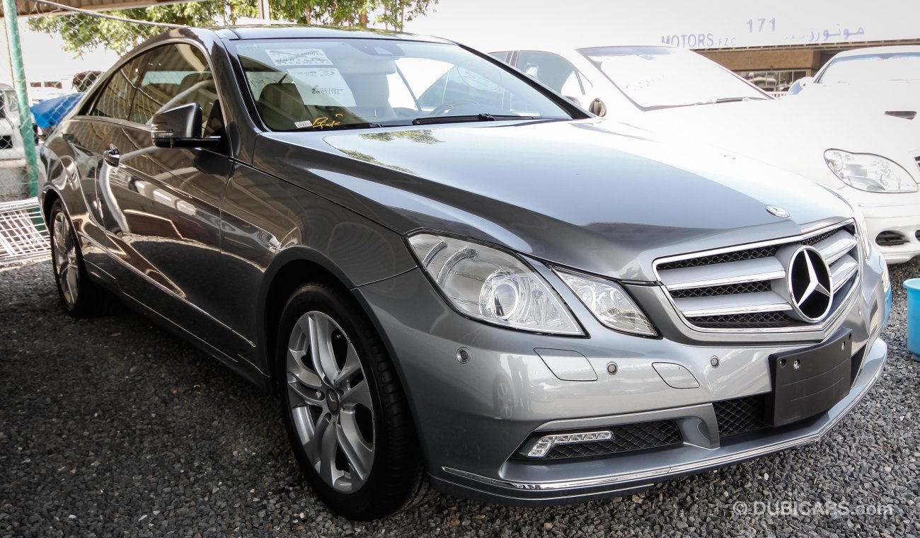 Mercedes-Benz E 350