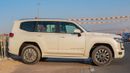 تويوتا لاند كروزر 2025 Toyota Land Cruiser 300 GXR 3.3L Twin Turbo AT Diesel (White)