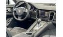 Porsche Panamera 2014 Porsche Panamera GTS, Full Service History, Warranty, GCC