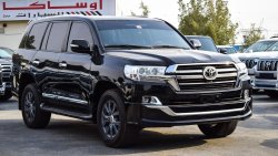 Toyota Land Cruiser GXR V6 With 2020 Body kit