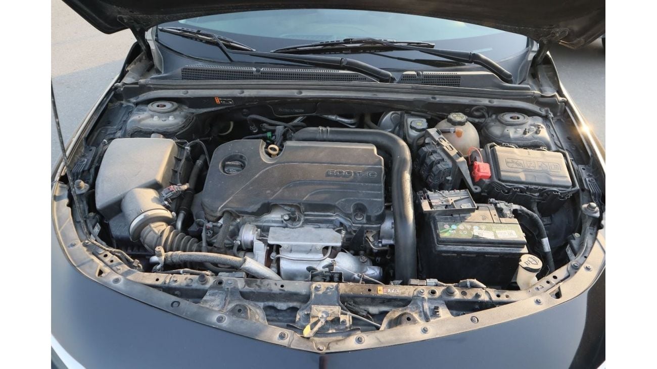 Chevrolet Malibu 2020 Chevrolet Malibu LT, 4dr Sedan, 1.5L 4cyl Petrol, Automatic, Front Wheel Drive