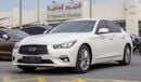 إنفينيتي Q50