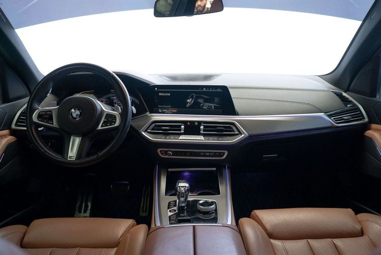 بي أم دبليو X5 50i xDrive 4.4L 50i xDrive 4.0L