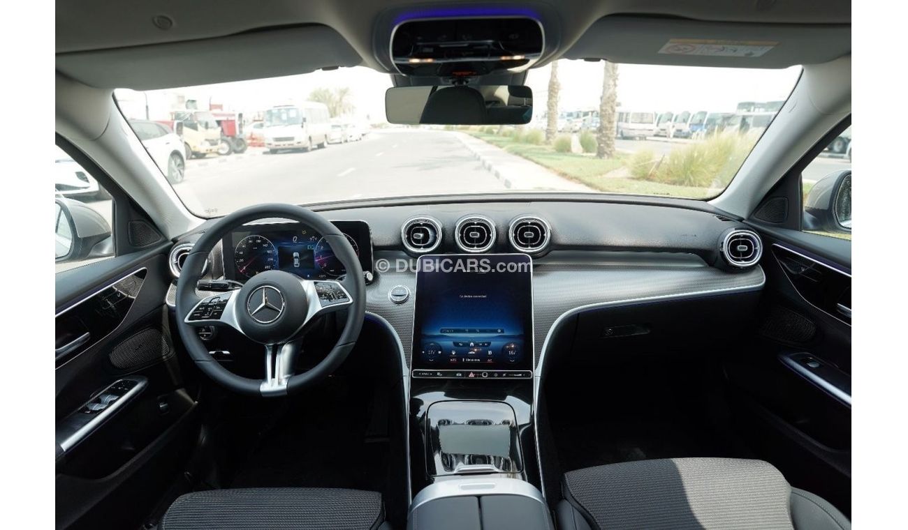 Mercedes-Benz C 200 2023 MERCEDES-BENZ C CLASS C200 0Km