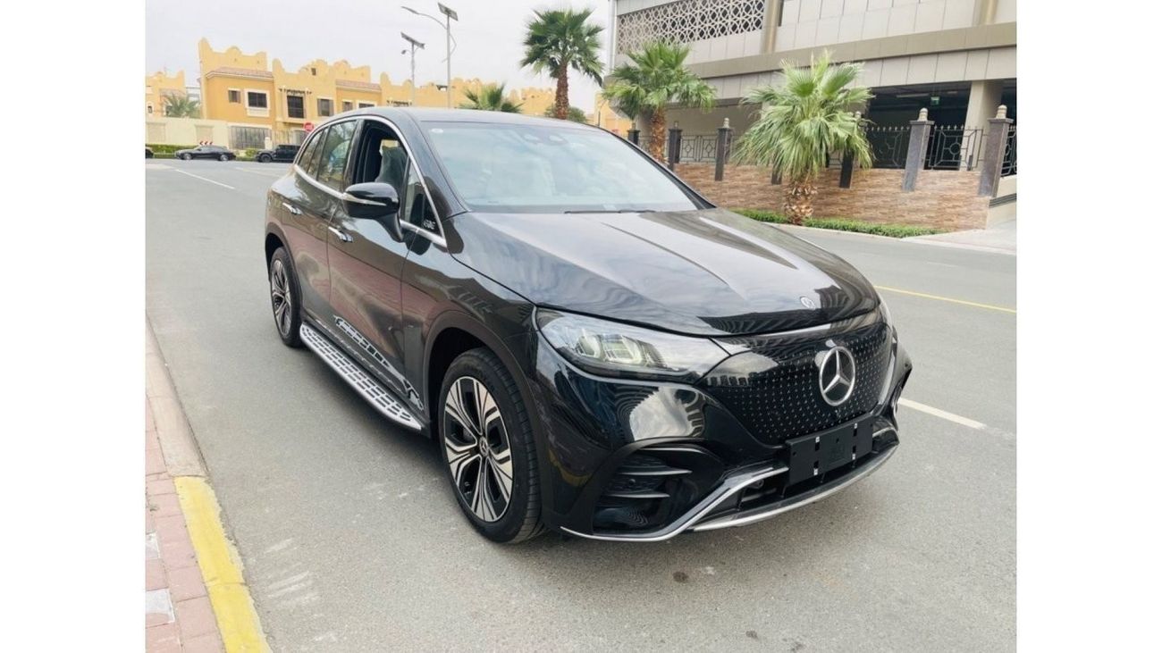 Mercedes-Benz EQE 350+ MERCEDES BENZ EQE 350 Deluxe SUV 2023 | FULL OPTION | BRAND NEW | Under Warranty