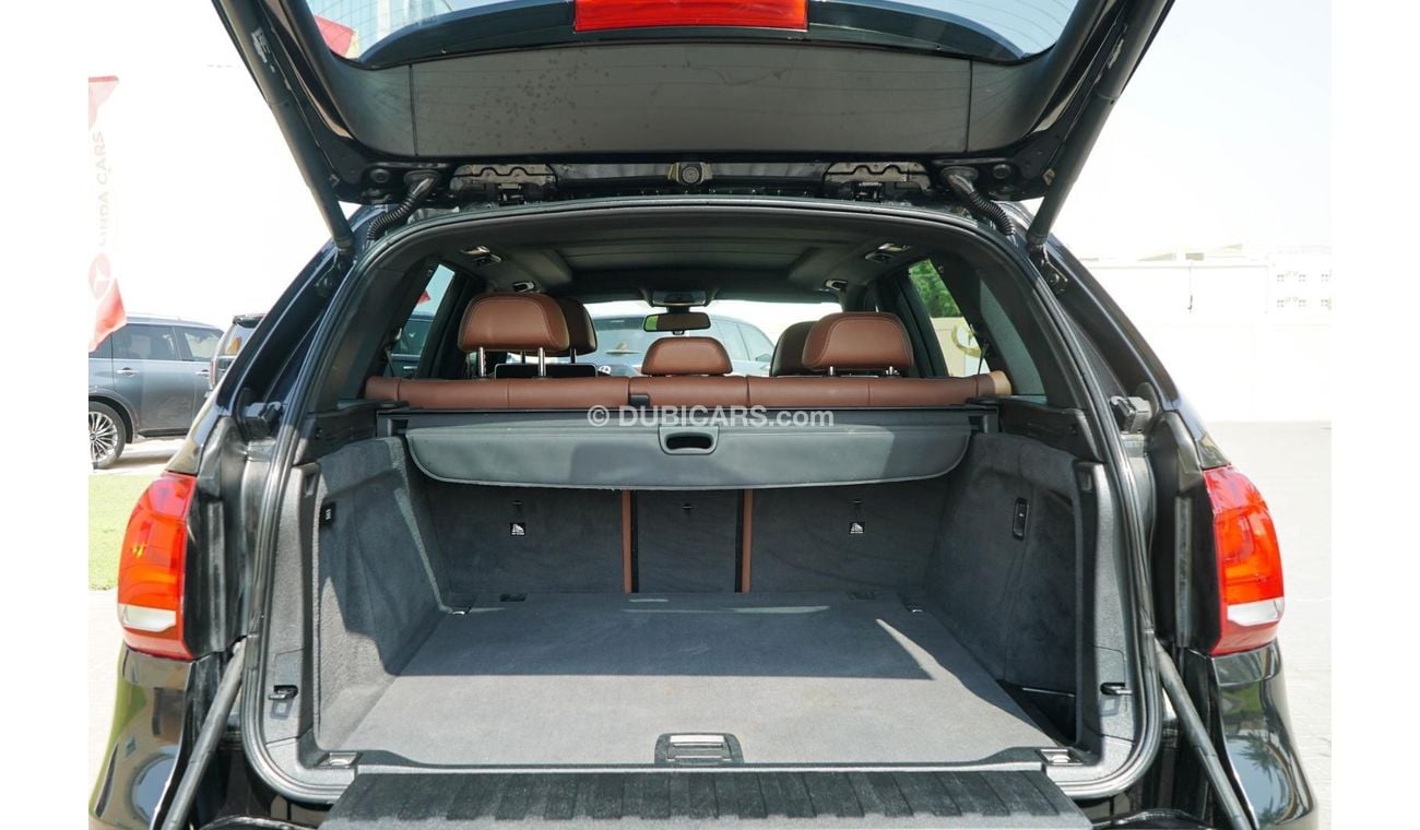 بي أم دبليو X5 F15