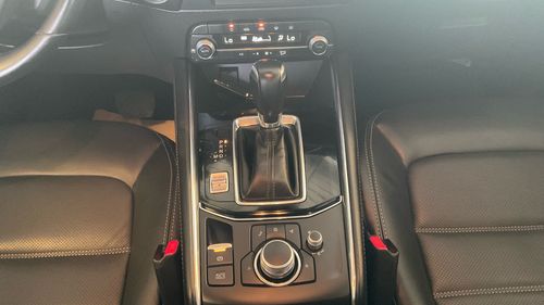 مازدا CX5 2.5 TREND PLUS AUTO 4WD | شامل الضمان | 0 ﺪﻔﻋﺓ ﺃﻮﻟﻯ