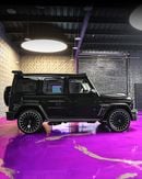 برابوس 800 - مرسيدس-AMG G 63 800 With VIP Seats