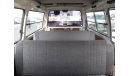 Nissan Caravan Caravan RIGHT HAND DRIVE (Stock no PM 693 )