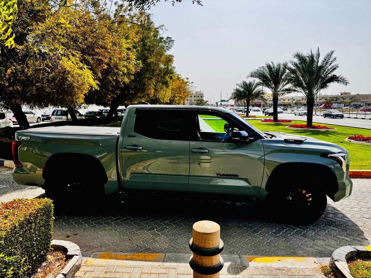 Toyota Tundra