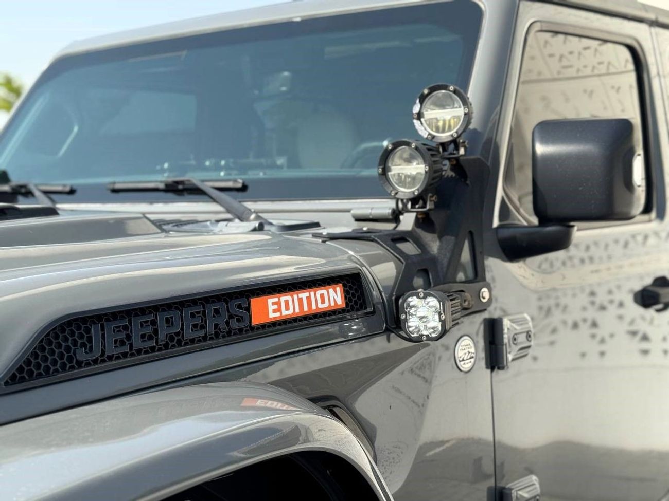 جيب رانجلر Unlimited Sport S 3.6L A/T