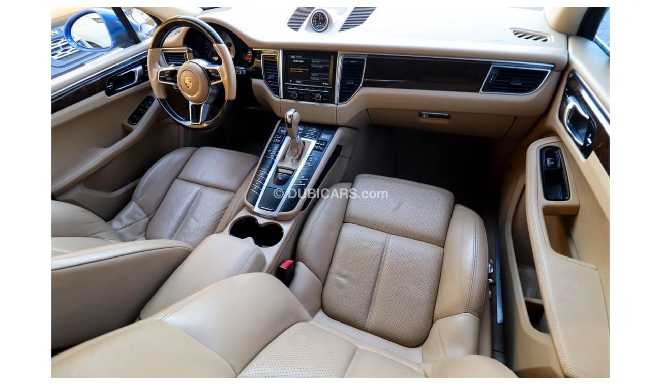 Porsche Macan 95B