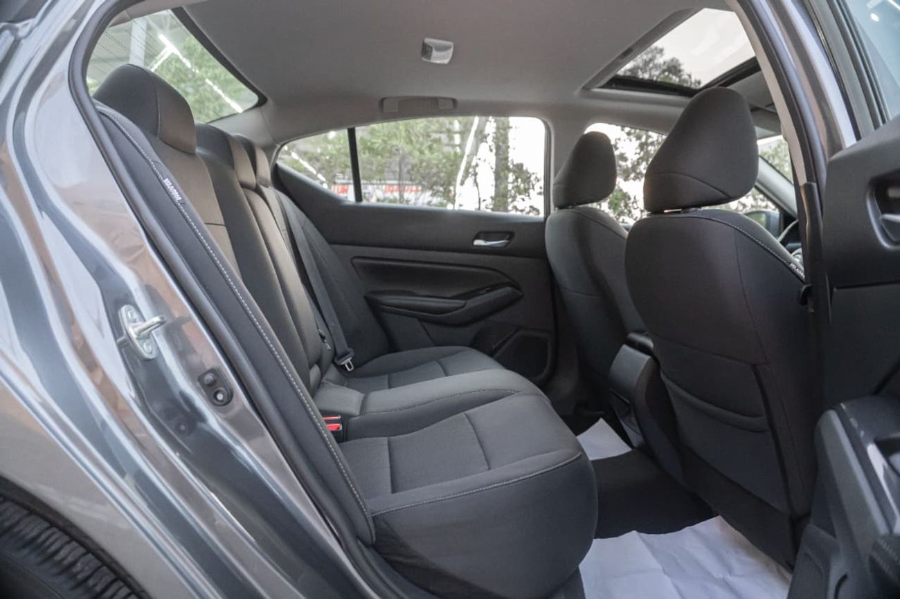 Nissan Altima SV 2.5L