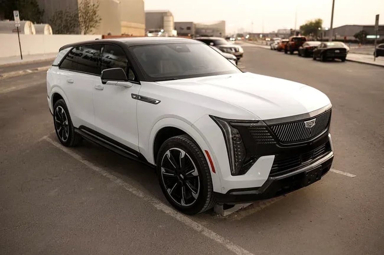 Cadillac Escalade 2025 Escalade IQ 2025