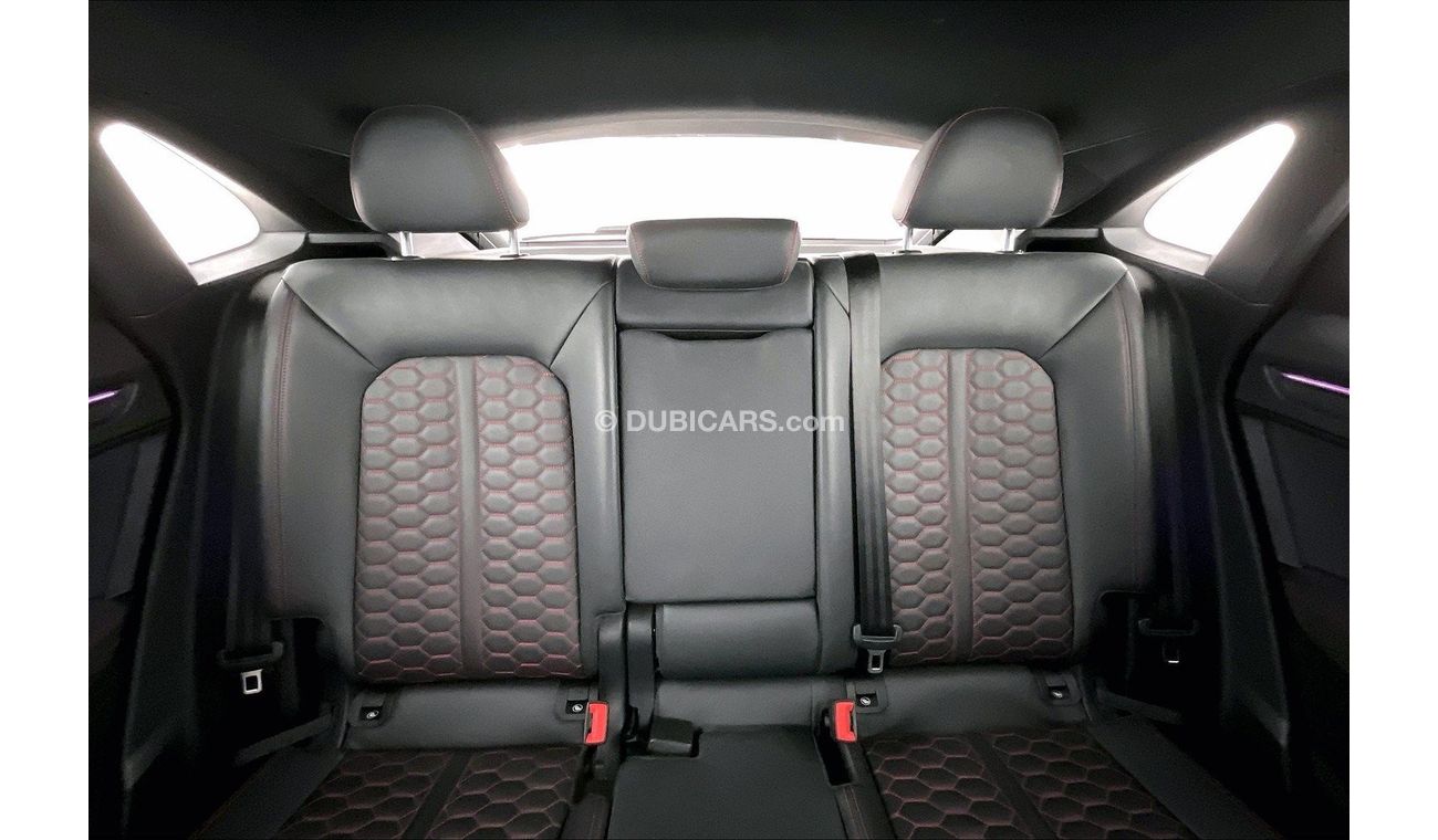 أودي RSQ3 Sportback TFSI quattro