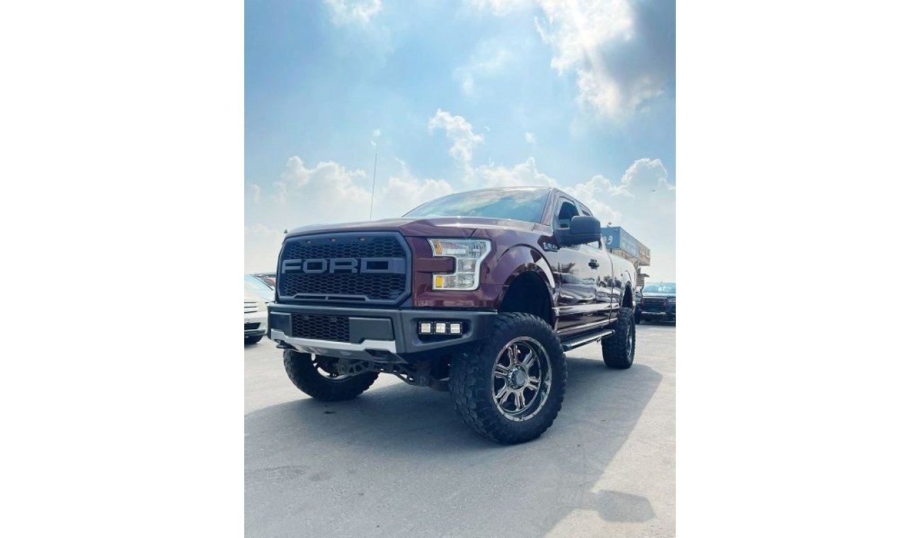 فورد F 150 FORD F150 XLT 2015 FRESH IMPORT