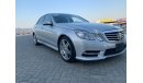 Mercedes-Benz E 550 E550  BI TURBO IMPORT JAPAN VCC 2012