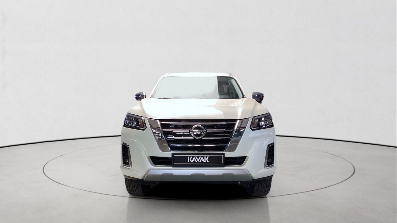 Nissan XTerra Titanium | upto AED 20,000 Ramadan Discount | Guaranteed Warranty | 0 Down Payment