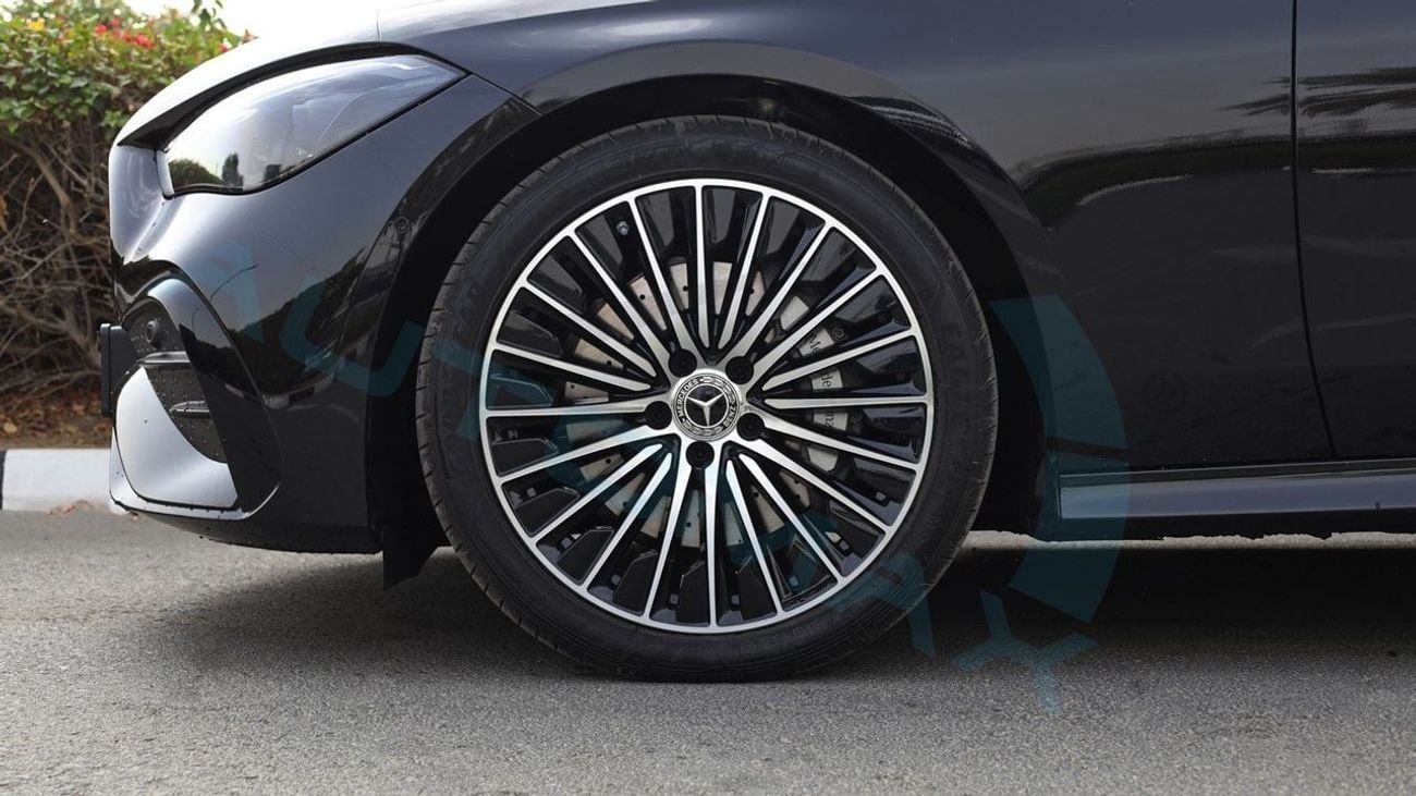 Mercedes-Benz CLE 200 Coupe (For Export , НА ЭКСПОРТ) AMG Coupe EQ Boost 2.0T RWD 2026 Без пробега