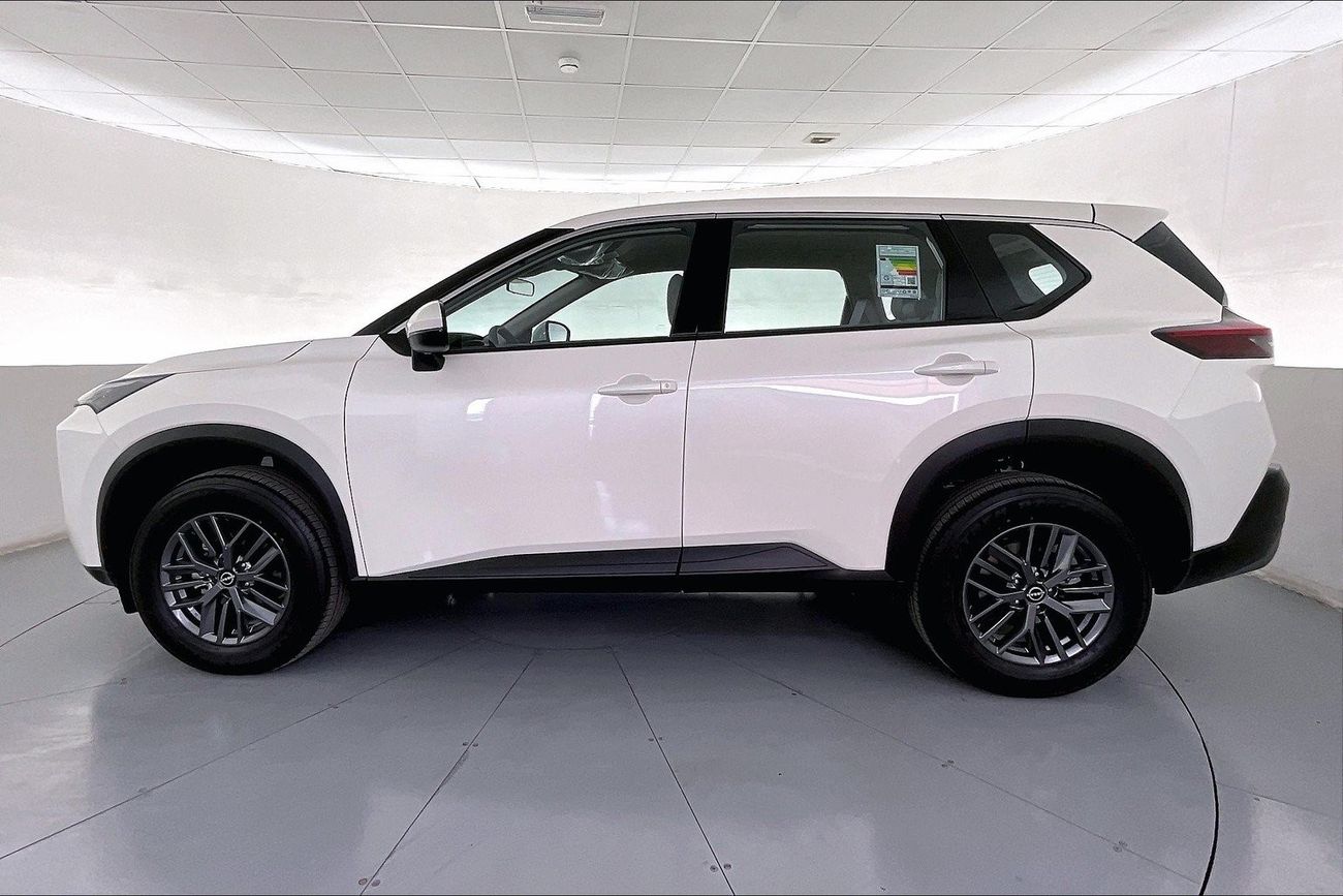 نيسان إكس تريل S | ضمان مجاني لمدة عام | 0 دفعة أولى