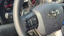تويوتا هيلوكس Toyota Hilux GR Sport 4.0L V6 Attitude Black GCC Specs  2026