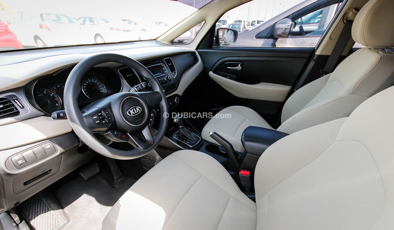 Kia Carens