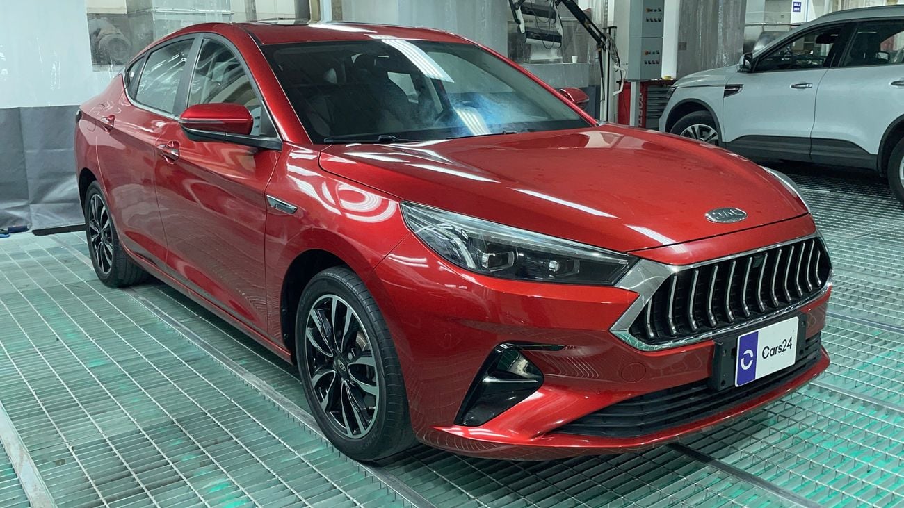JAC J7 2023 INTELLIGENT | AED 475/Month | 0 DP | 30 Day Return | Warranty | Service History