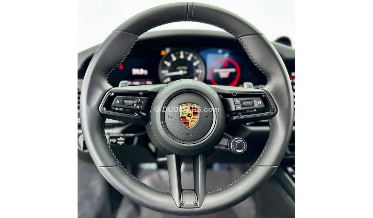 بورش 911 2022 Porsche 992 Carrera GTS, Porsche Warranty till Dec 2023, GCC