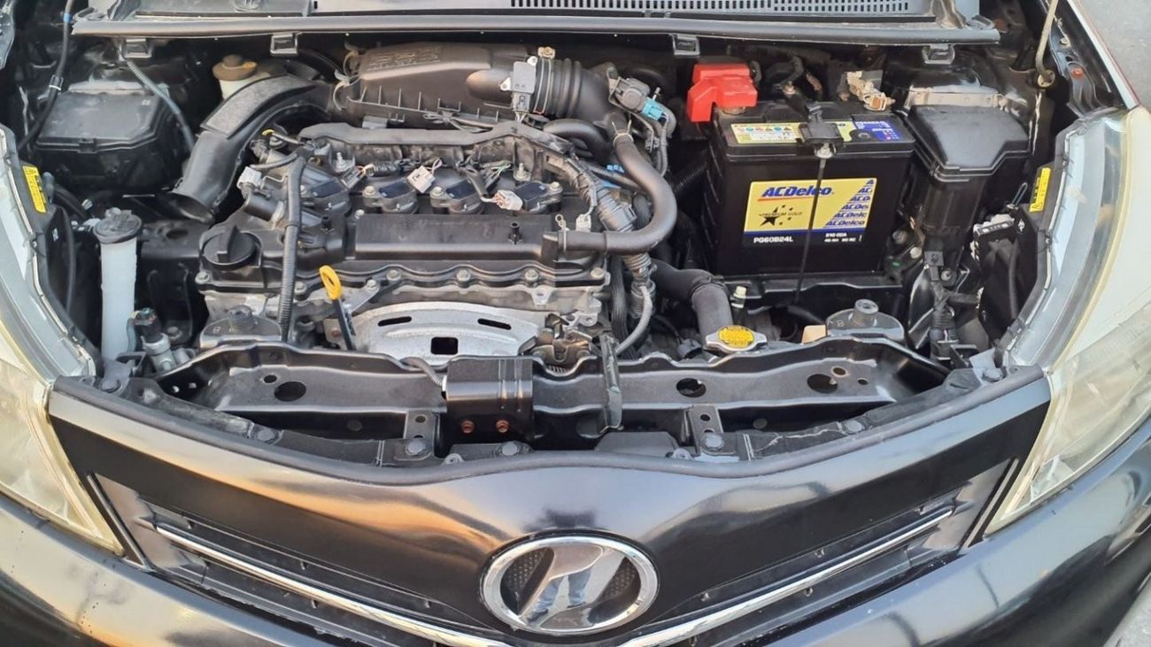 Toyota Vitz Fresh Import New Condition Car