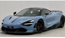 McLaren 720S Std 2018 McLaren 720s, RYFT Bodykit, FI Exhaust, Full McLaren Service History, Low Kms, GCC