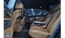 BMW 740Li M Sport LONG M-SPORT | GCC | UNDER WARRANTY