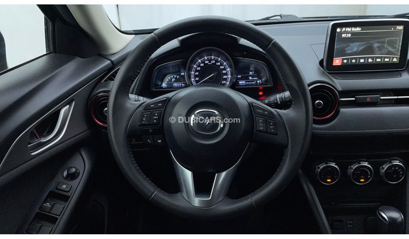 مازدا CX3 GT 2 | بدون دفعة مقدمة | اختبار قيادة مجاني للمنزل