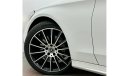 مرسيدس بنز C200 2018 Mercedes-Benz C200 Premium, Warranty, Full options, GCC Specs