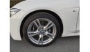 BMW 318i M-Kit 2018 GCC