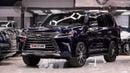 لكزس LX 570 PLATINUM