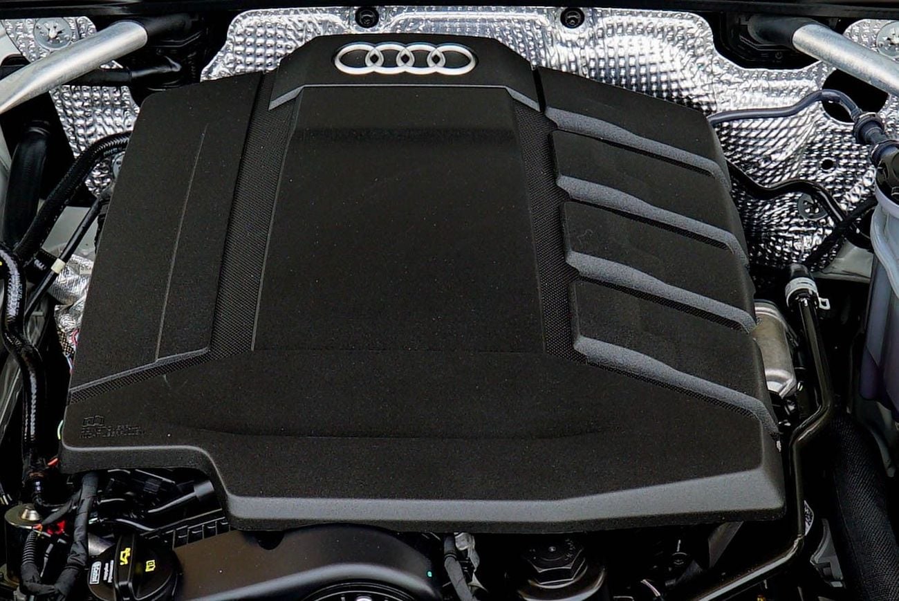 Audi A6 45 TFSI Audi A6 45 TFSI 2020 GCC | Warranty for 873.00 AED monthly