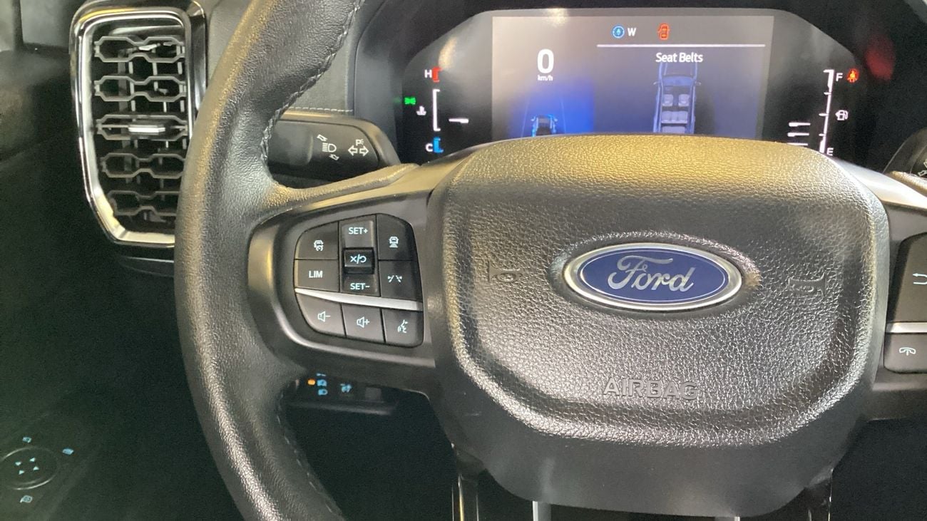 Ford Everest 2.3 LIMITED 4WD AUTO LTHR OFF ROAD 21ALW | Guaranteed Warranty | 0 Down Payment