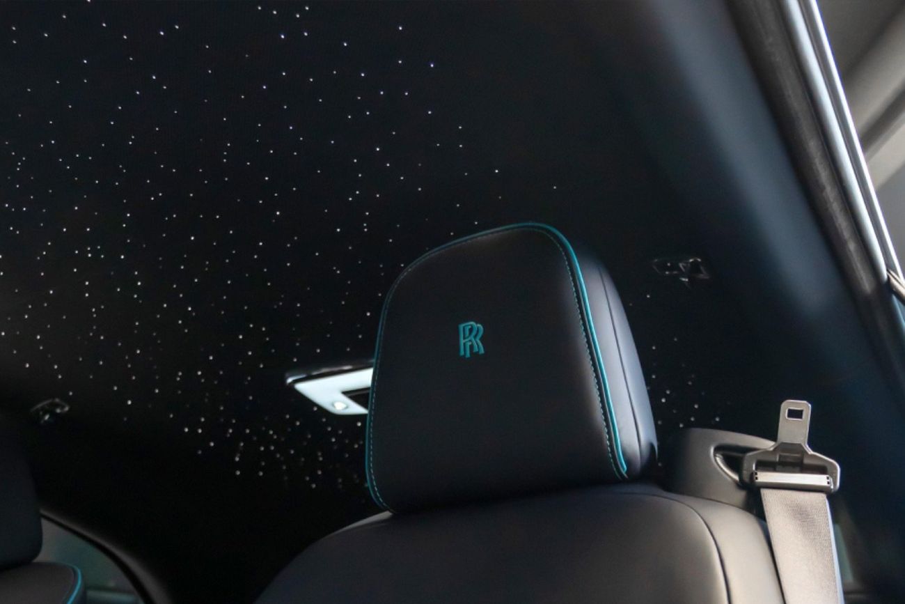 رولز رويس سبيكتر Coupe