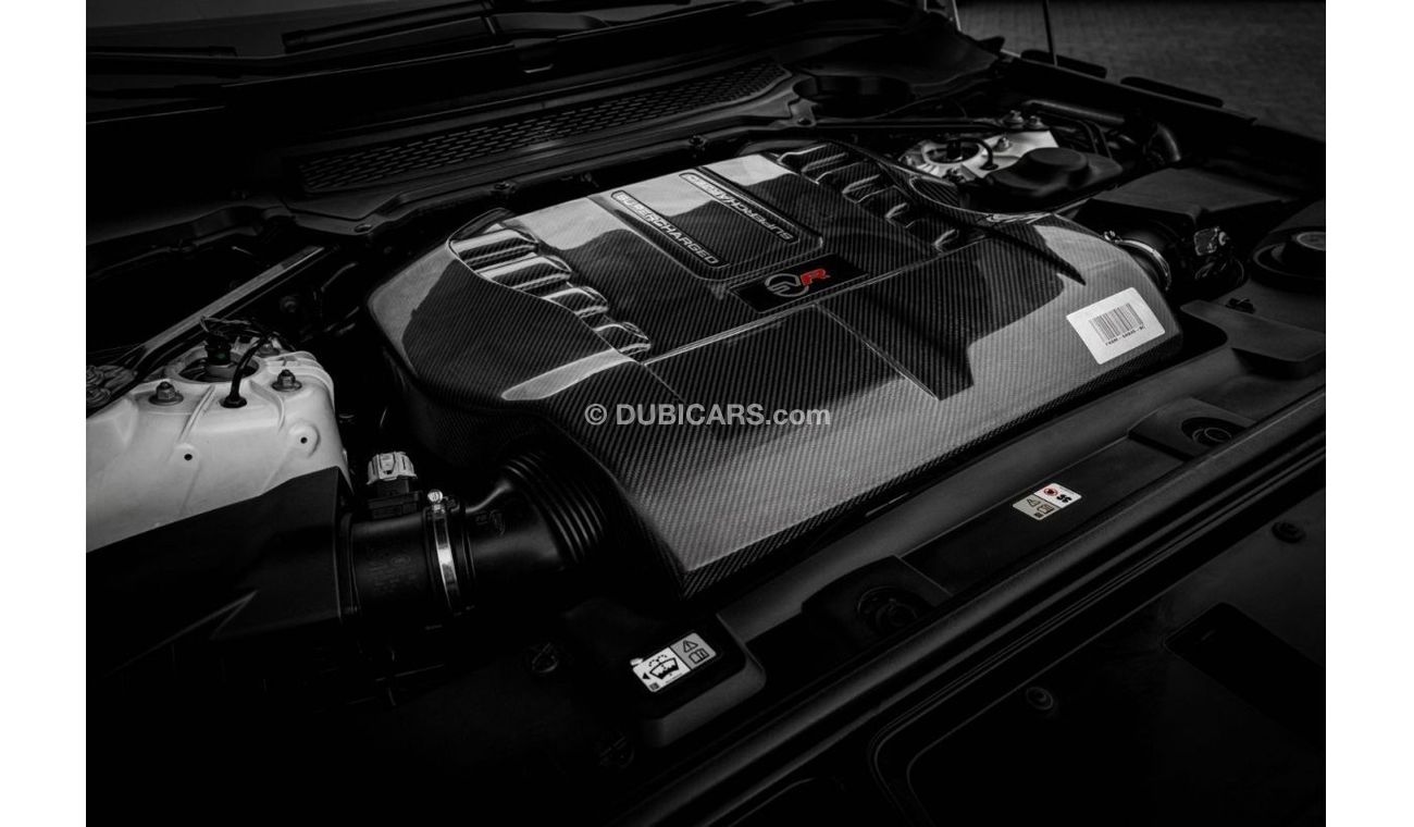 Land Rover Range Rover Sport SVR | 4,994 P.M  | 0% Downpayment | Excellent Condition!