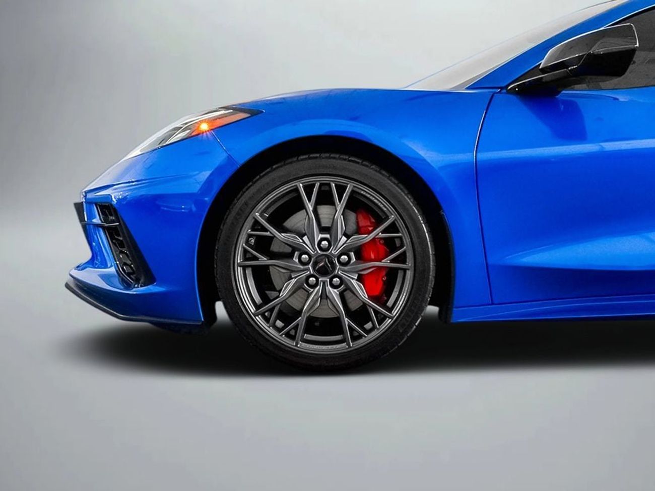 Chevrolet Corvette 3LT 6.2L (490 HP) Coupe